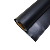 제전 벌집차광비닐 무정전 정전기방지 흑색 제전커튼, 0.5T （단면）, 1370mm×20m