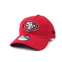 NEW ERA (뉴에라) NFL 로우 캡 9 TWENTY SAN FRANCISCO 49ERS 샌프란시스코 포티