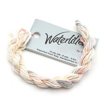 조이십자수 카론사-워터릴리즈 손염색 100%실크실 (복합사)-001~199, 161