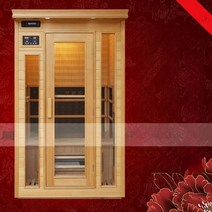 가정용 사우나 이동식 접이식 간이 욕조 찜질방 반신욕 건식 1인 원적외선 1인용, C. 2인용 6피스 전용 사우나룸