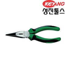 SATA 라디오펜치 6인치 롱로즈 사타