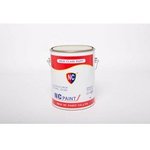 [RAΕ] 엔씨 에코멜 ECO MEL(적갈방청프라이머) 1L 철재 에나유성페인트 자연건조형 목재 철제 에나 컬러 ▷_4Ε470Ea, Ε본상품선택!