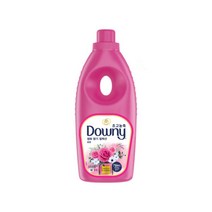 다우니 섬유유연제 생화향기 블룸, 1L, 1개