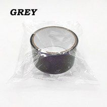 방충망 현관 실외기실 창문 롤 미세 안티 모기 메쉬 창 모기 곤충 화면 수리 테이프 그물 그리드 롤러 블라인드 도어 롤 네트워크 스티커 홈, 회색 1 롤