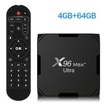 X96 맥스 플러스 울트라 TV 박스 안드로이드 11.0 Amlogic S905X4 4G 32G TVBOX AV1 BT 2.4G 5G Wifi 8K H, 03 4G 64G_04 Au 플러그
