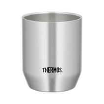 써모스 진공 단열컵 머그컵 보온 보냉컵 JDH280, 360ml(2개세트), 2개 세트, 스테인리스
