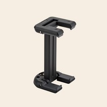 조비(정품) GripTight ONE Mount 스마트폰 마운트 거치대 (삼각대 호환/그립), 블랙