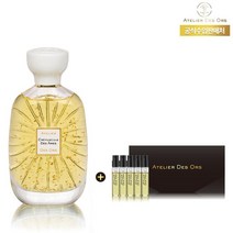 향수존 아뜰리에데조 크래푸스큘 데삼 오드퍼퓸 100ml 2.5ml x 5종증정 989315