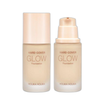 홀리카홀리카 하드 커버 글로우 파운데이션 30ml(SPF20), 05 탠