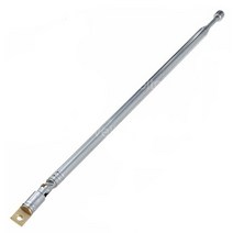 S-ANT04.24cm 안테나 봉 FM라디오용 선 수신기 줄 RF BNC 잭 액세서리, S-ANT04.24cm안테나봉
