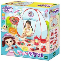 토이트론 달님이 올인원 캠핑텐트, 단품