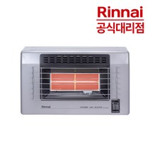 린나이 가스난로 RHS-450W 가스히터 벽걸이형 가스선택 6~8평, RHS-450W(벽걸이형)-LNG 도시가스