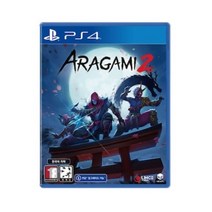 아라가미 2 PS4 한글판