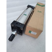 에어실린더 PSM50 중형 복동 편로드 공압실린더, 50-25