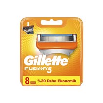 질레트 퓨전5 면도날, 8개입, 1개