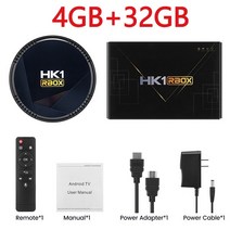 TV수신기 지상파안테나 공중파안테나 공청안테나 MXQ Pro Android .0 Box 4K HD 2.4G WiFi MaliG31 CPU 미디어 플레이어 셋톱 박스 EU US 플, 영국 플러그, 08 4GB 32GB