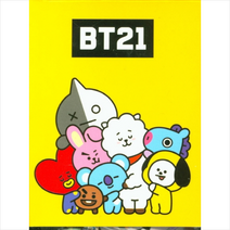 대원앤북 BT21 300피스 직소퍼즐 1 루프탑, 혼합색상