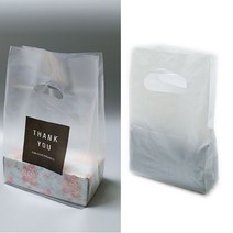 선물봉투 일회용비닐봉지 포장봉투 비닐쇼핑백 모음, 상세설명 참조, 10_비닐쇼핑백 땡큐 2000장