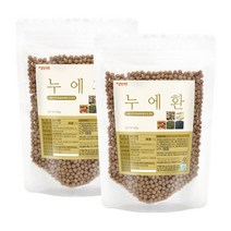 누에환 300g 2팩, 없음, 2개