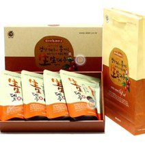 CFD01751 생생대추 선물세트 (80gX4봉), 1개