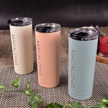 제드 마카롱600 텀블러, 아이보리