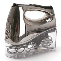 럭셀 핸드믹서 300와트 16단