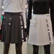 파사디 NC09 주름플리츠 스커트 가을 P2Y1FSK5T43M