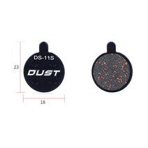 전동킥보드부품 전동킥보드배터리 전기 스쿠터 부품 샤오미 M365 프로 펜더 킥 스탠드 라이트 대시 보드 메인 디스크 브레이크 수리, 10 Black