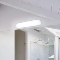 뉴스마트 LED사각방등50W 주방등50W 욕실등25W AS 2년 현장방문 국산KS 방등 큰방등 주방등 욕실등, 02_FLEX 스마트 욕실등 모노 25W