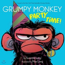 Grumpy Monkey Party Time!, Random House Childrens Books