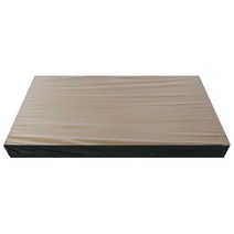 [동화오피스] 8절 흑도화지 1속 (125매) / 180g 검정도화지