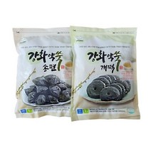 기타브랜드 강화 약쑥 개떡 1kg+송편 1kg