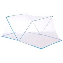 TSi 원터치 모기장, 1.블루