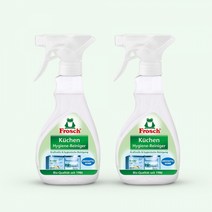 프로쉬 독일 냉장고클리너키친클리너 300ml 2개세트, 단품