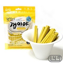 보더콜리 개치아간식 프렌치불독 애견덴탈츄 바나나, 상세페이지 참조