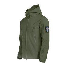 바이크 오토바이 자켓 남성 방수 세트 겨울 보온 코트 방풍 하이킹 슈트, 05 Army Green Jacket_03 L