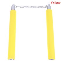 폼포드 폼보드 하드보드지 Chinese kungfu foam nunchakus 뜨거운 무술 거품 패딩 안전 피트니스 훈련, 이다