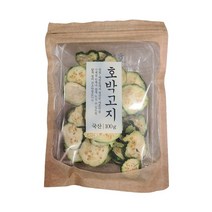 호박고지 (국산) 100g, 1개
