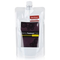 디어스 [디어스] 왁싱 트리트먼트 칼라 모모 400g 메니큐어, [회색]Gray, 1개