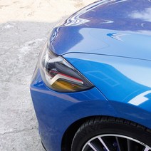 모터스파이 아반떼AD 스포츠 라이트리플렉터 스티커