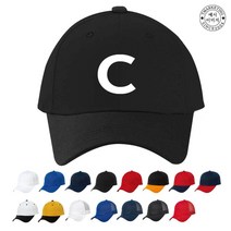 TCH-031 알파벳 C 클럽 단체모자 (인쇄변경가능)