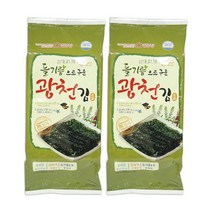 브랜드없음 [삼육수산] 삼육김 광천들기름 식탁 중 (30gx20봉), 단품없음, 선택완료