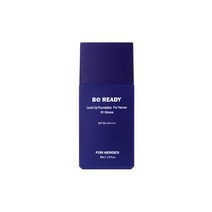 비레디 레벨업 파운데이션 포 히어로즈 SPF50+ PA++++ 30ml(자연스러운 피부 톤업 수염자국 커버력 좋은 남자파데/남자비비), 2호 라이언(밝은 피부)