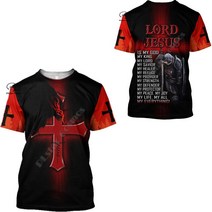 예수님 그리스도 PLstar Cosmos Christian olic Jesus R Streetwear 3DPrint Summer Casual Funny T-shirts, 14 T-shirts_07 XXXL