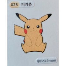 포켓몬 띠부 띠부씰 포켓몬빵 스티커 + 미개봉포켓몬카드 or V카드, 151 뮤