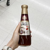 백설 남해굴소스매콤한맛 350g x 2개, 단품, 단품