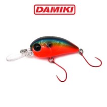 다미끼 디스코딥38 트라우트 송어낚시 하드베이트, 407D