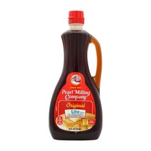 Pearl Milling Company 오리지널 라이트 시럽 710 ml
