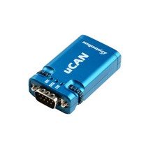 시스템베이스 uCAN V3.0 USB to CAN 컨버터 CAN 통신 시리얼통신 캔컨버터