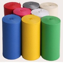 보온_냉난방보수_테이프_15M_x_PVC_난연성_매직_100mm 5FDC, 회색